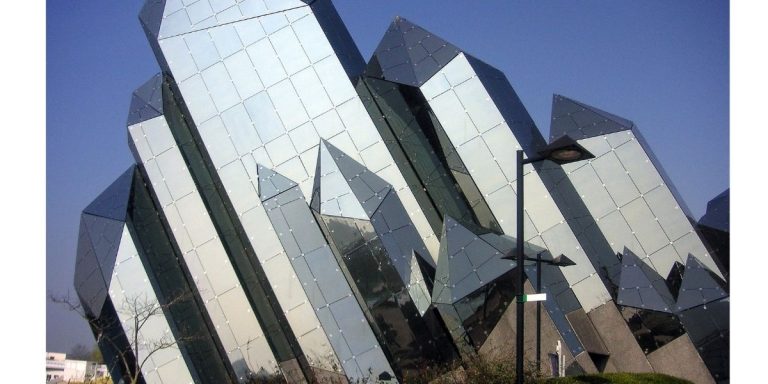Futuroscope: un nouveau monde sous forme de loisir