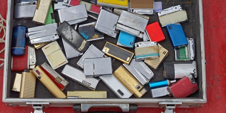 Briquet électronique de voyage : le compagnon rechargeable du baroudeur