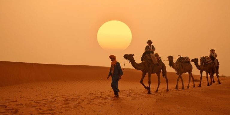 Quel est le meilleur guide de voyage pour le Maroc en 2022 ?