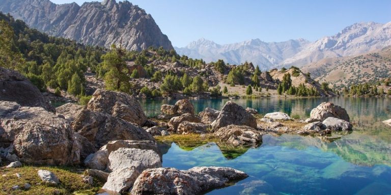 Quel est le meilleur guide voyage du Tadjikistan pour 2022 ?
