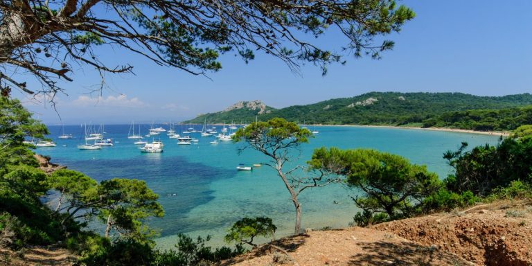 Comment se déplacer sur l&rsquo;île de Porquerolles ?