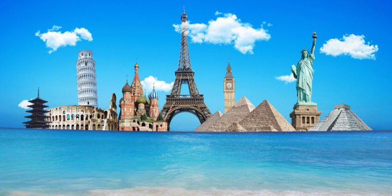 Comment préparer un tour du Monde ?
