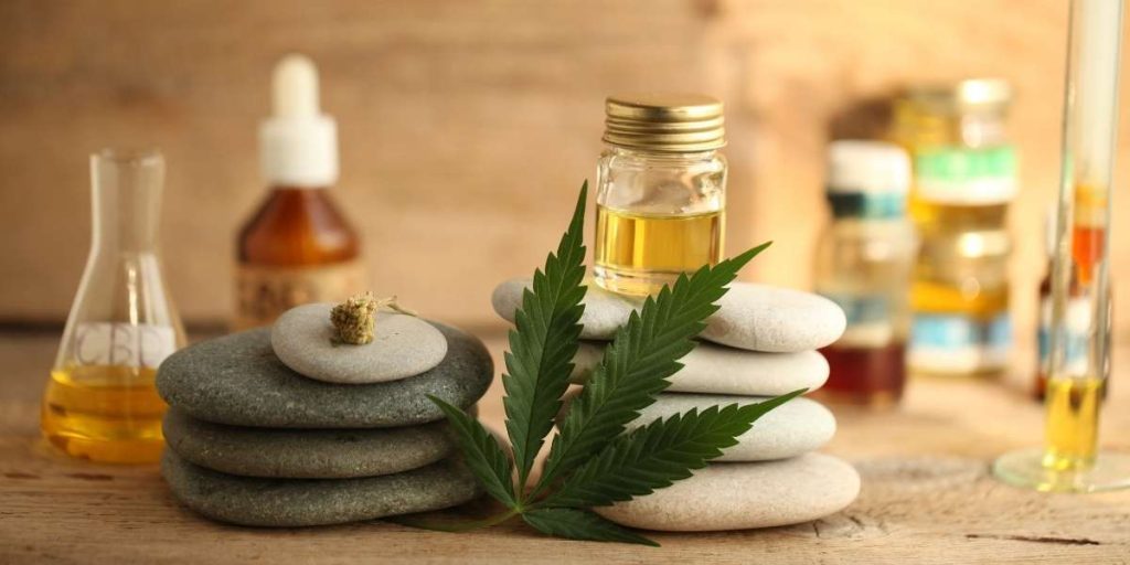 la Différence entre CBD et THC