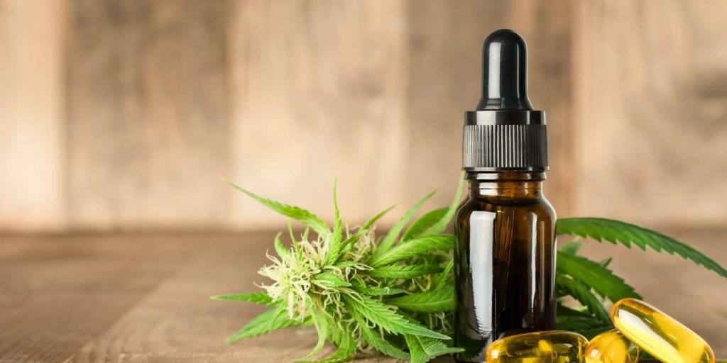 un Dosage CBD débutant