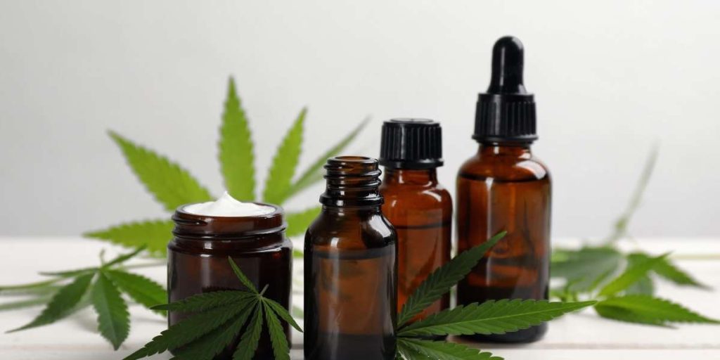 une Différence entre CBD et THC