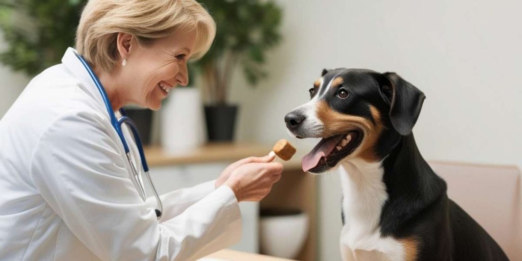 une Santé naturelle animaux