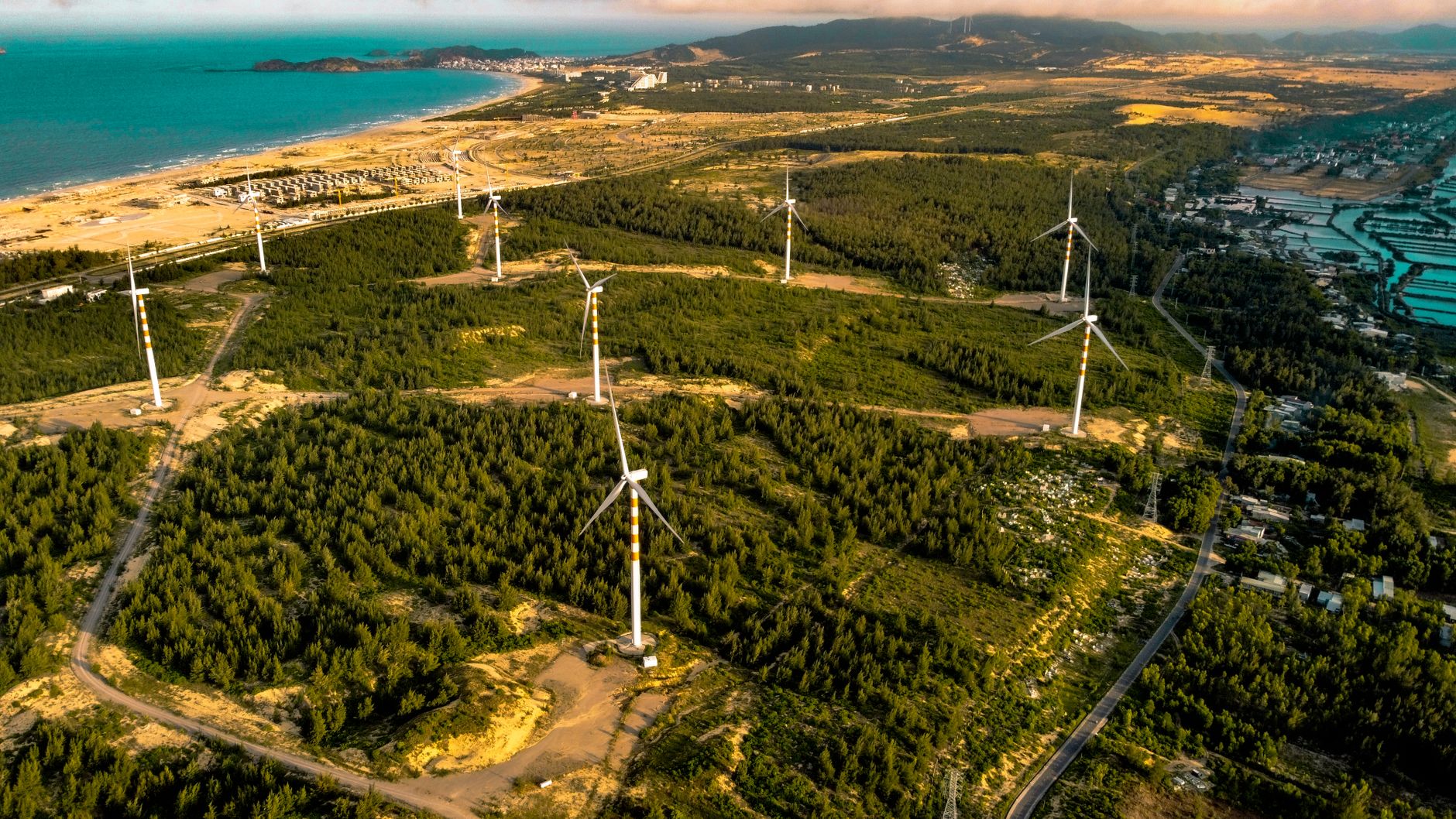 Nouvelles options de transport pour rejoindre la Bretagne