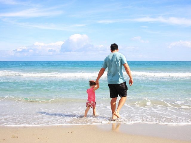 Meilleures plages familiales de la côte atlantique